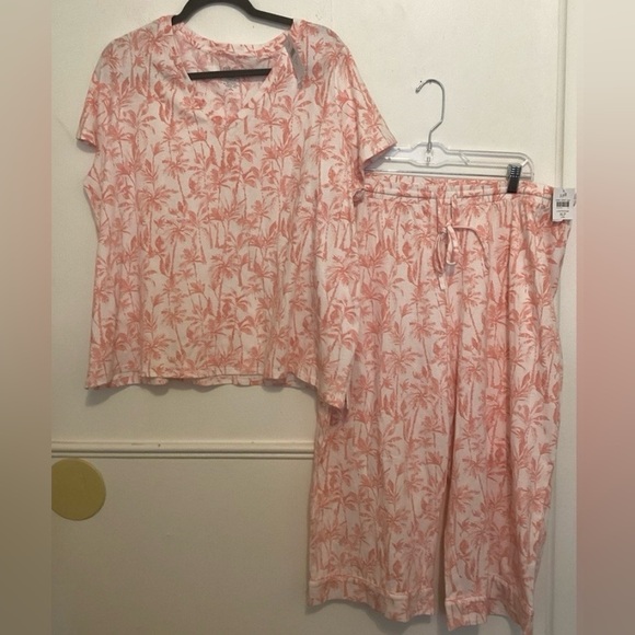 J. Jill Other - NWT J.Jill sleep set, size petite XL